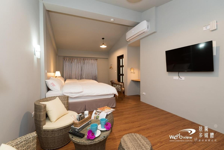 3, Bi La Homestay, Taitung