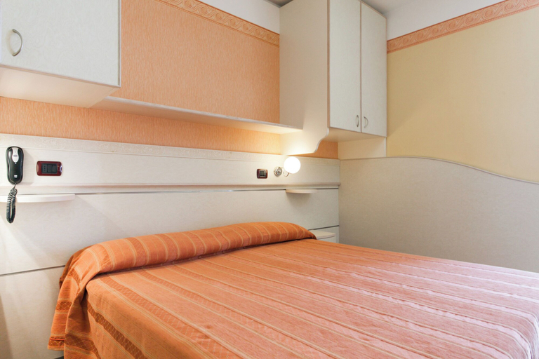 Bedroom 4, Hotel Flamingo, Forli' - Cesena