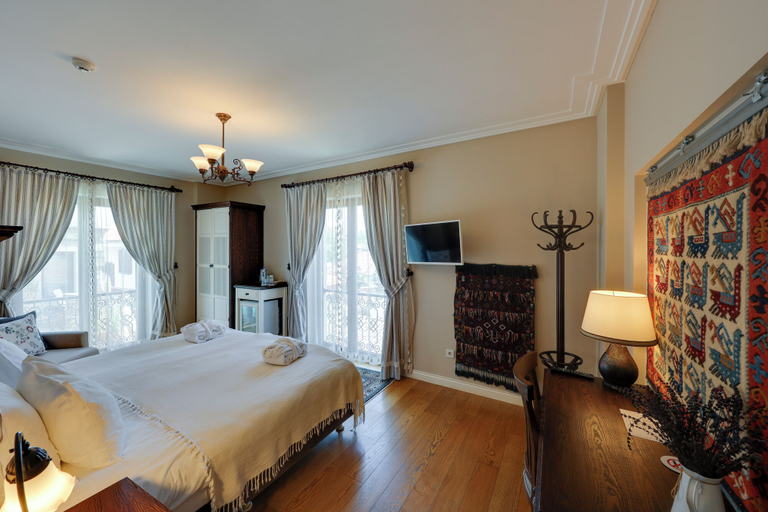 Bedroom 5, Akanthus Hotel Ephesus, Selçuk