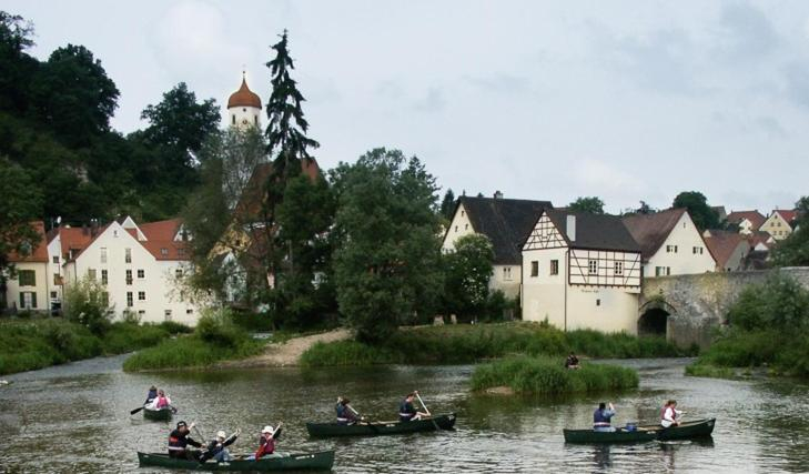 Others 5, Old Bavarian House on the Romantic Road, Donau-Ries
