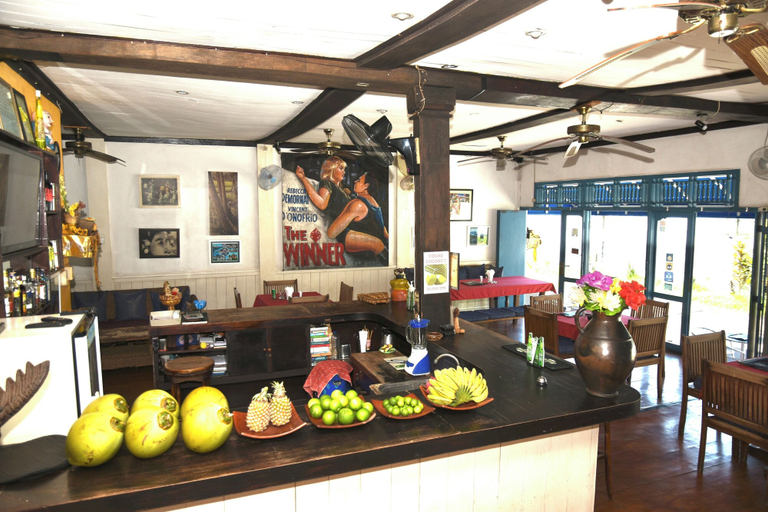 Food & Drinks 4, Zen Inn, Karangasem