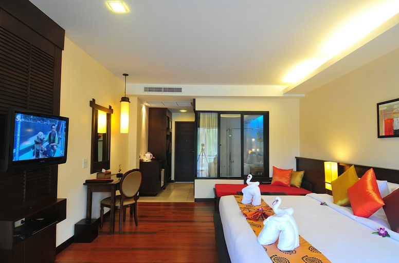 Bedroom 3, AONANG PHU PI MAAN RESORT AND SPA, Mueang Krabi