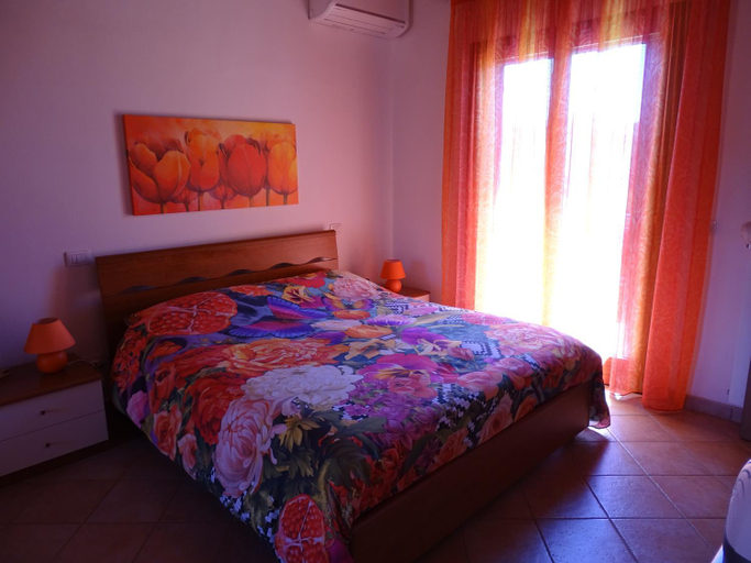Bedroom 2, B&B La Dolce Vita, Grosseto
