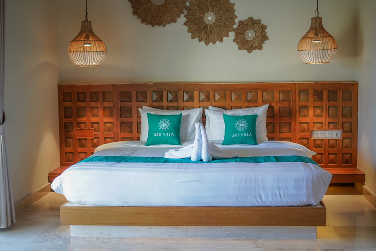 Ubu Villa Padi's Room Type - Ubu Villa Padi's 02