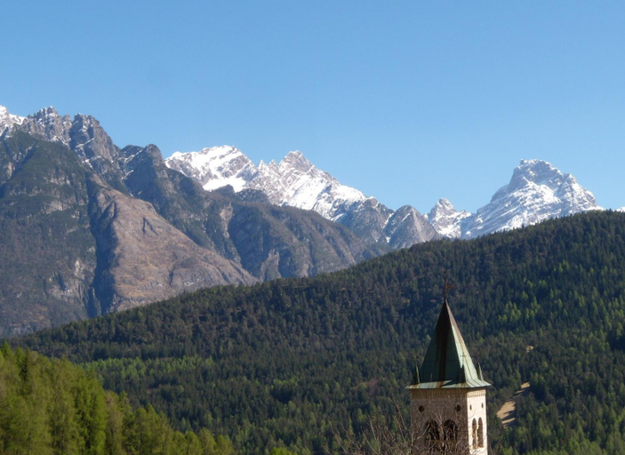 Others 5, CA' POGGIOLO, Belluno