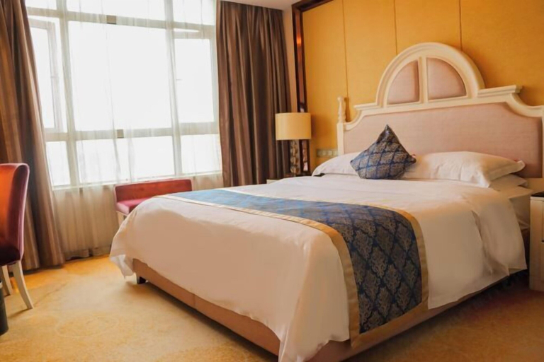 Bedroom 5, Quanjiayuan Hotel, Changsha