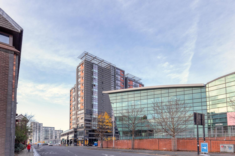 Riverview Apartments, Glasgow