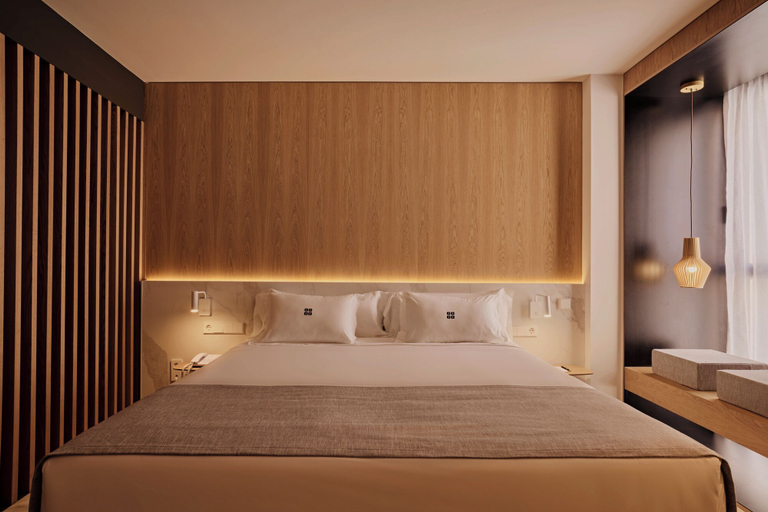 Bedroom 3, Core Ibiza Town Hotel, Baleares