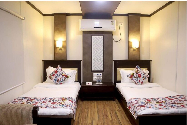 Bedroom 4, Kiri Container Resorts, Barmer