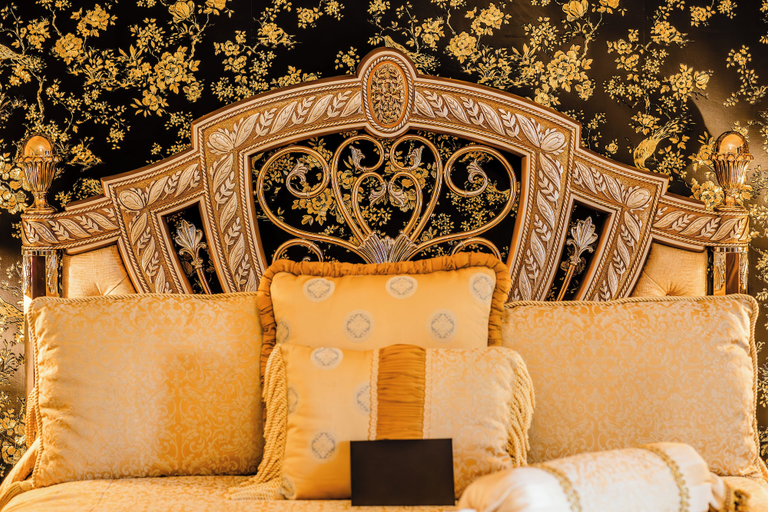Bedroom 2, Castello Brancaccio, Roma