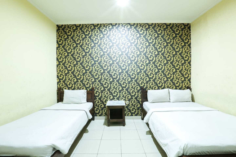 Bedroom 5, Yaemal Frances Hotel, Bandung