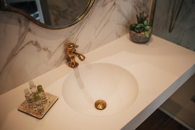 Bathroom 3, 1930 Boutique Hotel, A Coruña