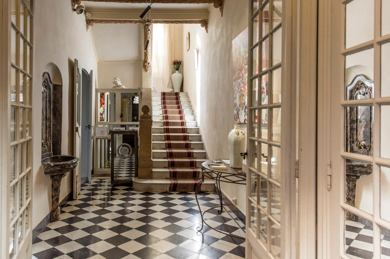 Public Area 4, Hôtel Particulier le 28 - Spa & Art Luxury Design, Bouches-du-Rhône