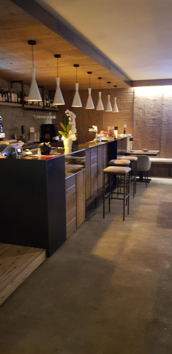 Food & Drinks 4, Chalet DCB, Sondrio