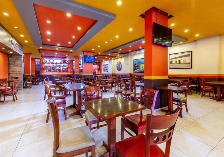 Food & Drinks 5, Hotel Basan Plaza, San Juan de Pasto
