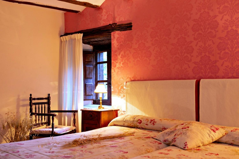 Bedroom 2, Posada de Urreci, La Rioja