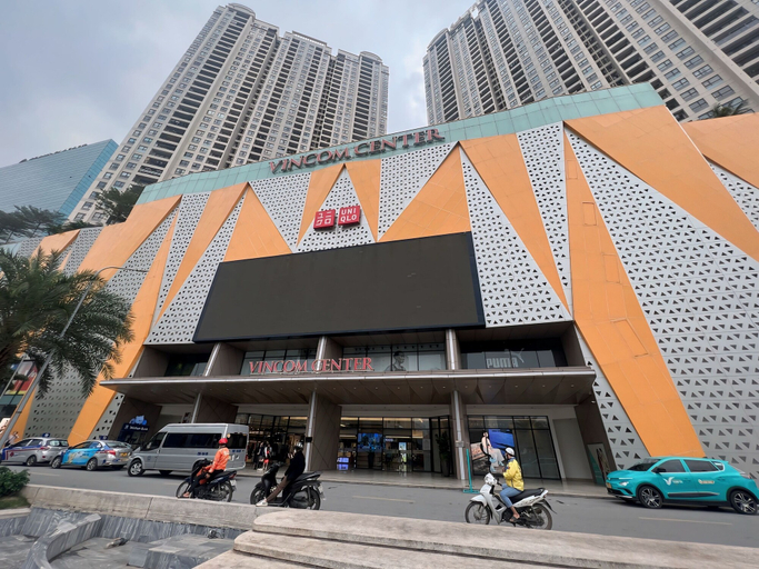 Exterior & Views 2, Mira Housing- Vinhomes D'Capitale, Cầu Giấy