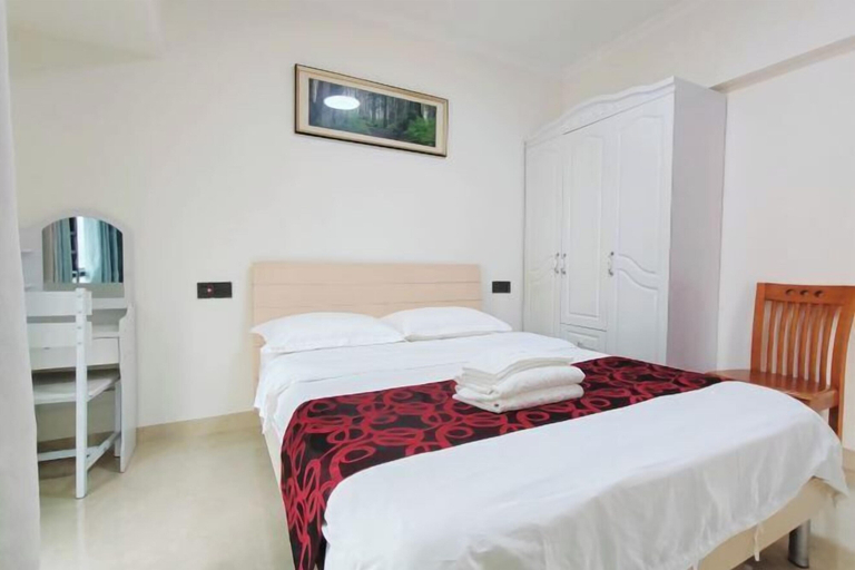 Bedroom 3, Keluowei Hotel, Shenzhen