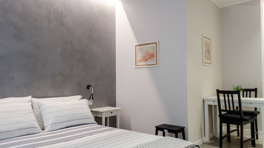 Bedroom 4, Interno 1 Ciampino Roma Luxury Apartment, Roma