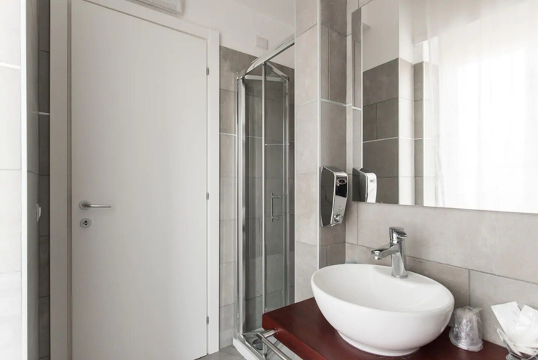 Bathroom 5, Interno 1 Ciampino Roma Luxury Apartment, Roma