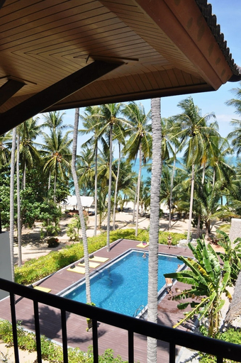 Sport & Beauty 5, ASTROCOCO beach resort by Coconut Beach, Ko Samui