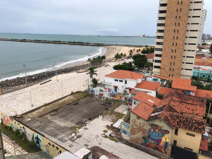 Exterior & Views 5, 703 Flat mobiliado Praia de Iracema, Fortaleza