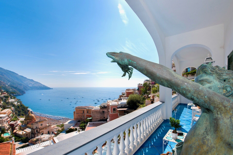Others 5, Blue SEA Villa Positano, Salerno