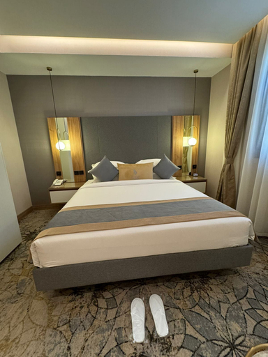 Bedroom 4, Ramadi Hotel, Tabuk