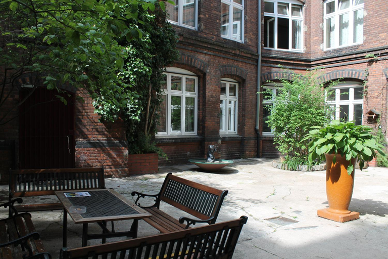 Others 2, Die Fabrik - baxpax Hotel, Berlin