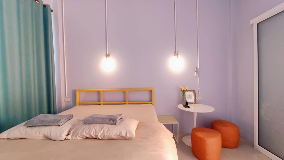 Bedroom 2, Alley51 Hotel, Muang Surat Thani