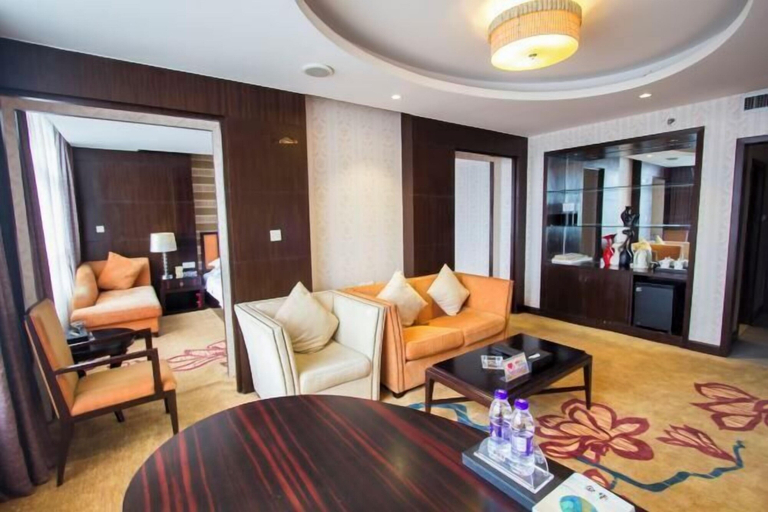 Others 4, Mingzhao Hot Spring International Hotel, Jinhua