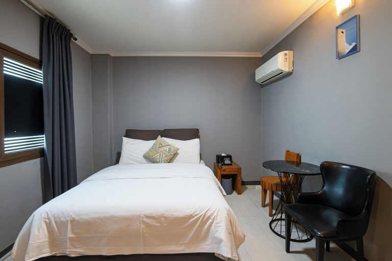 Bedroom 3, Gung Business Hotel Jeonju, Jeonju