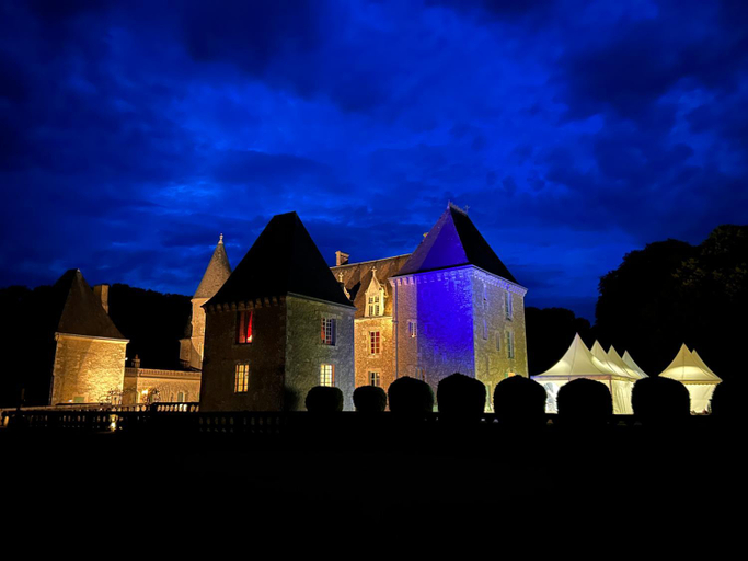 Others 4, Chateau des Feugerets, Orne
