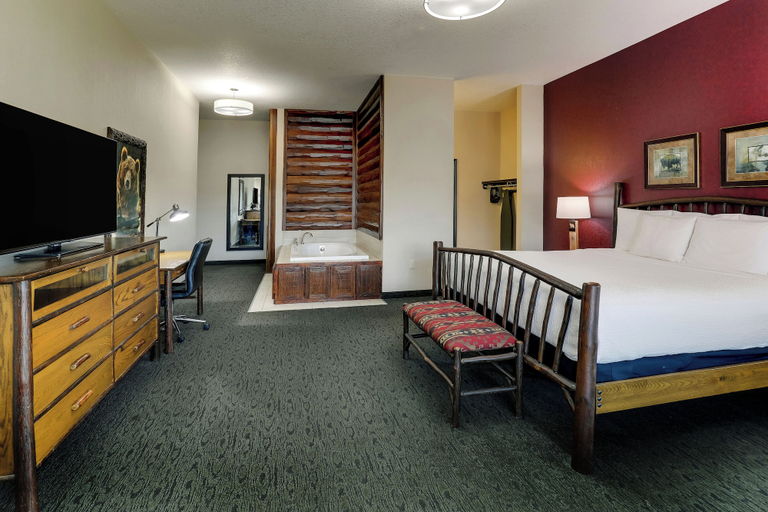Bedroom 3, Stoney Creek Hotel Kansas City - Independence, Kansas City