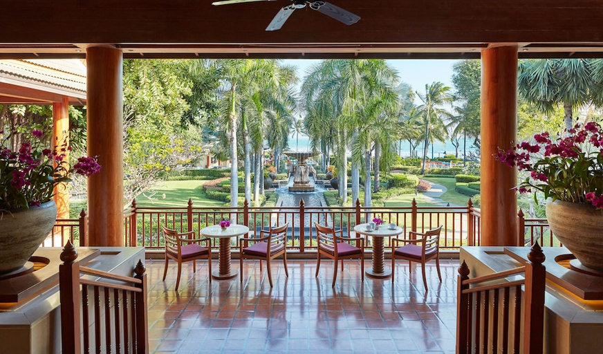 Food & Drinks 5, Hyatt Regency Hua Hin, Hua Hin