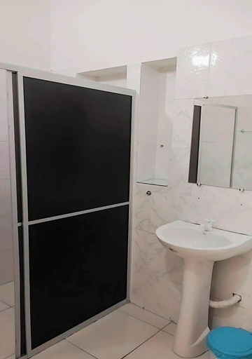 Bathroom 4, pousada maceio, Maceió (capital)
