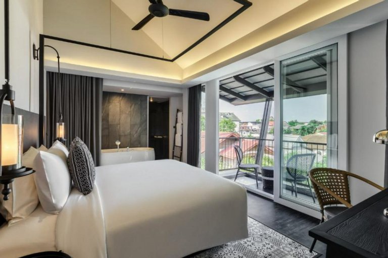 Bedroom 3, KIRI Hotel Chiang Mai, Muang Chiang Mai