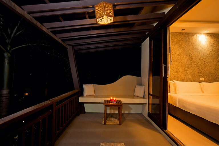 Bedroom 2, Sunset Beach Villas, Ko Phangan