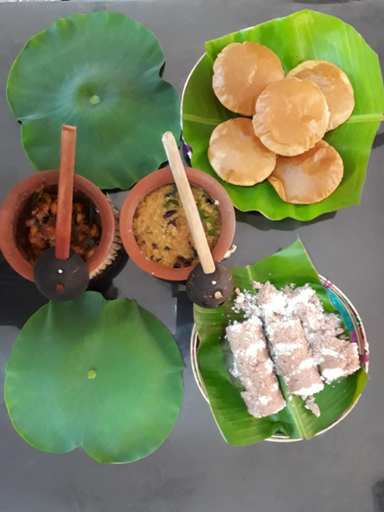 Food & Drinks 5, Brinthavanam Days Inn, Nallur