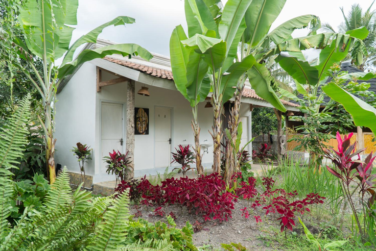 Aranka Tempasan, Lombok
