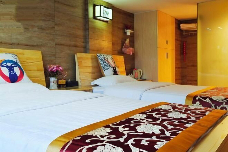 Bedroom 3, Deep Breathe Inn, Chenzhou