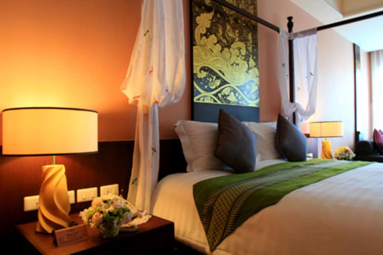 Bedroom 3, Grand Pacific Sovereign Resort & Spa, Cha-Am