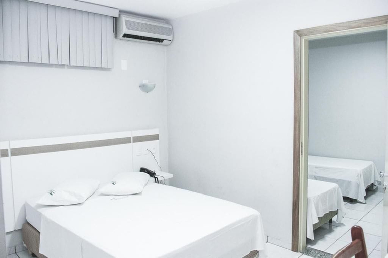 Bathroom 3, Delta Hotel, Rondonópolis