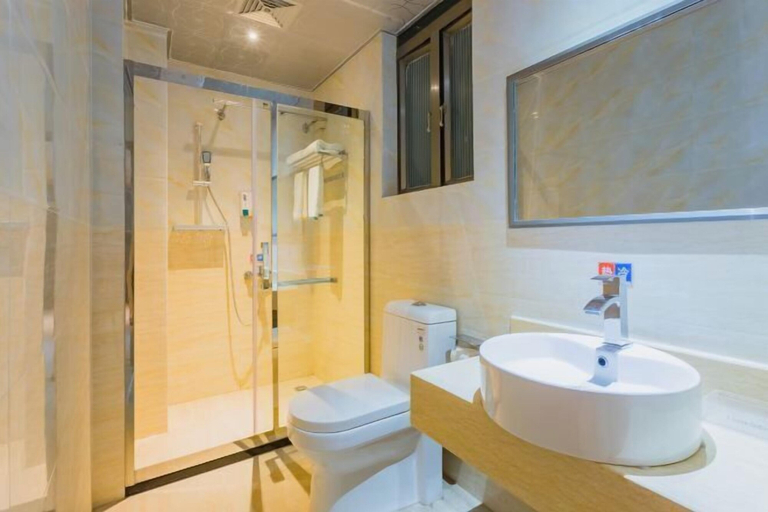 Bathroom 4, Huizhou Qibin Homestay, Huizhou