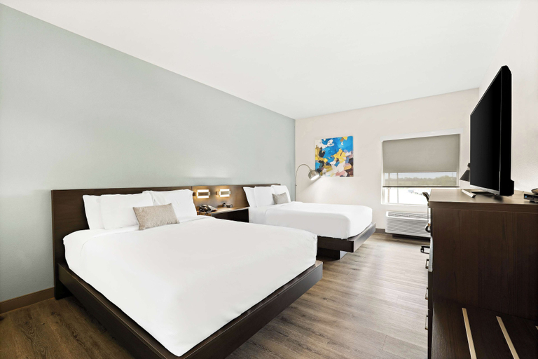 Bedroom 4, Best Western Iowa/Lake Charles East, Jefferson Davis