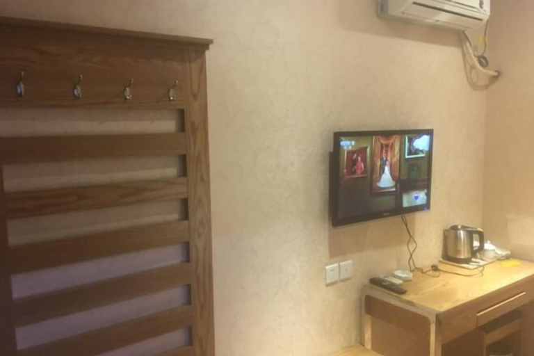 Bathroom 4, Home Inn - Baishan No.16 Middle School Huayi Selected Hotel, Baishan