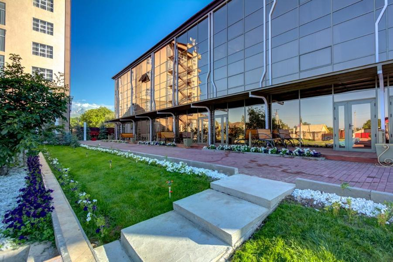 Exterior & Views 1, Karagat Hotel, Ak-Suu
