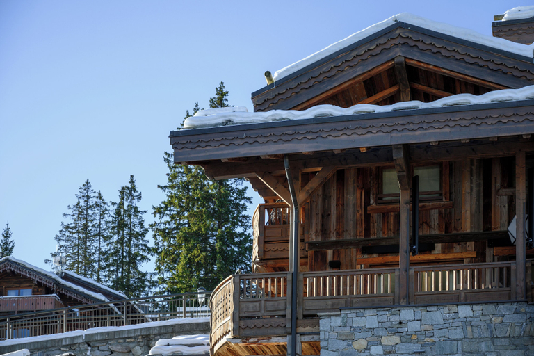 Exterior & Views, Six Senses Residences Courchevel, Savoie