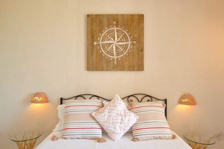 Bedroom 3, Villa Marina, Salerno