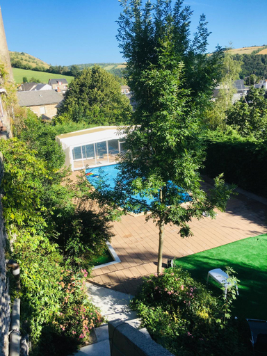 Others 4, Hotel-Restaurant La Bergerie, Aveyron